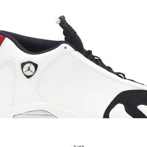 Air Jordan 14s retros :))